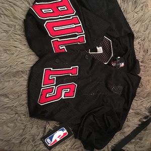 Chicago bulls jersey